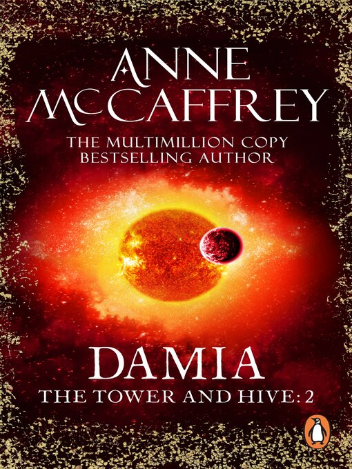 Title details for Damia by Anne McCaffrey - Available
